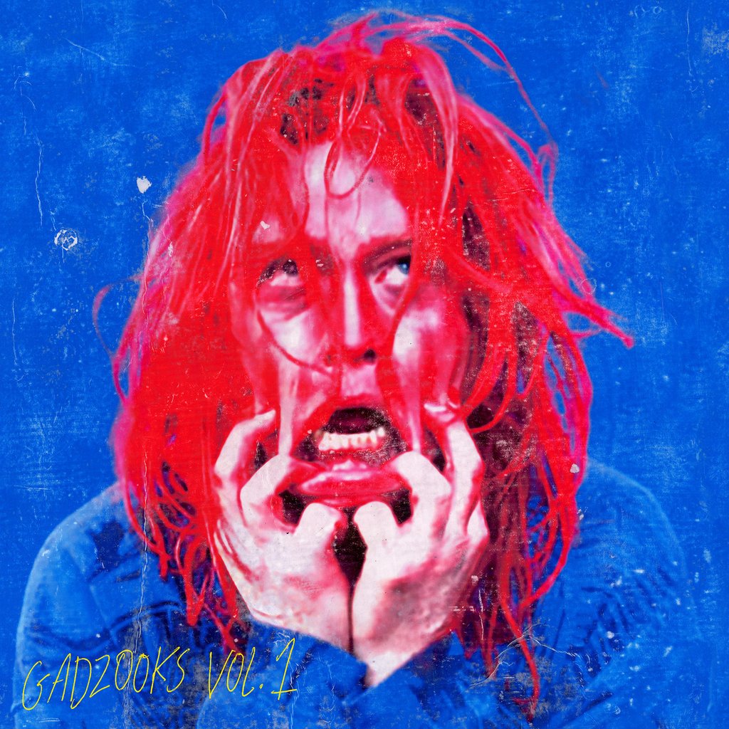 Caleb Landry Jones - Gadzooks Vol.1 (Coloured Vinyl)