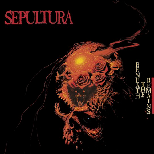 Sepultura - Beneath The Remains