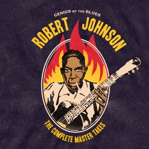 Robert Johnson - Genius of the Blues - the Complete Master Takes (LP)