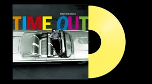Dave Brubeck - Time Out (Yellow Vinyl LP)