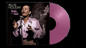 Billie Holiday - Body and Soul (Purple Vinyl)