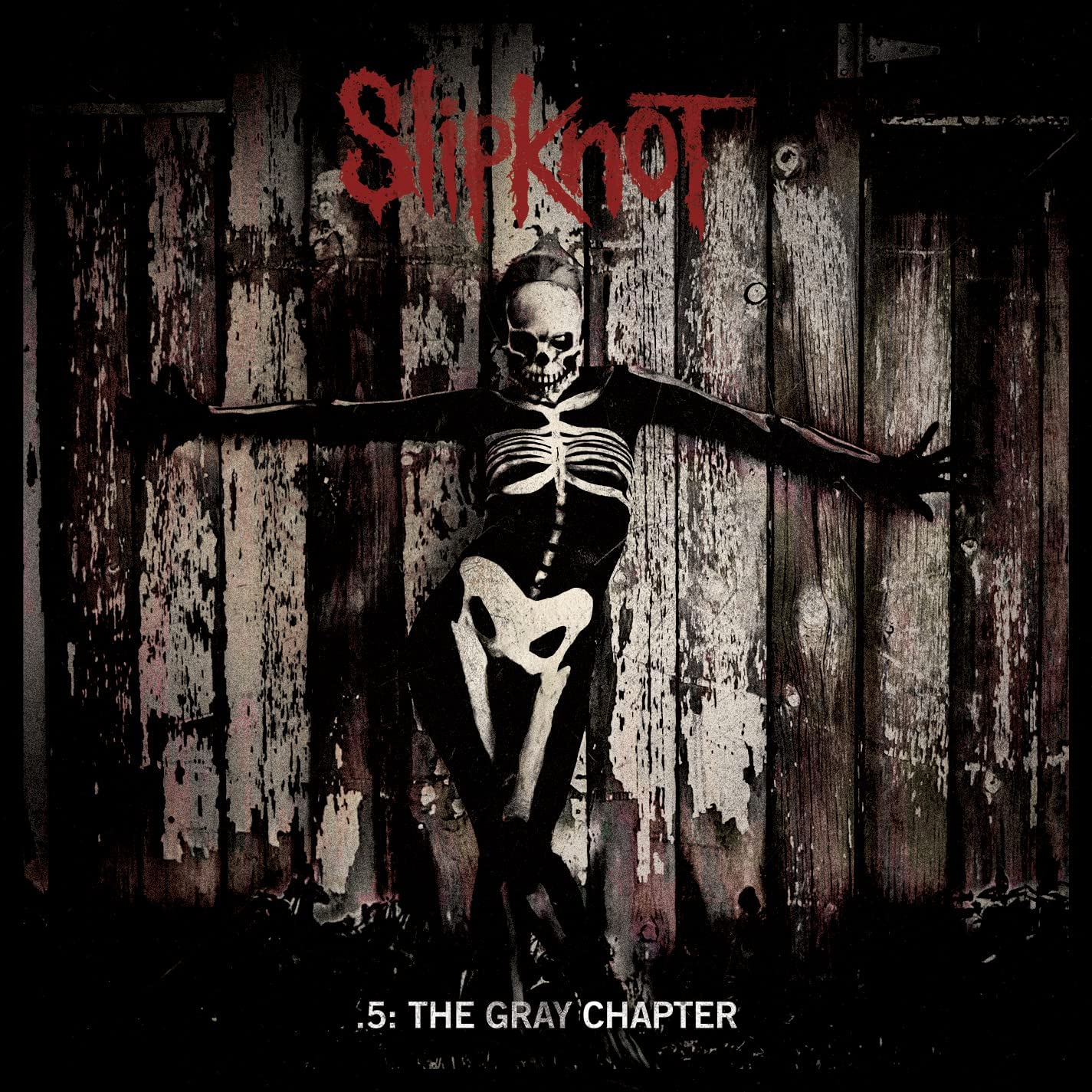 Slipknot - .5: The Gray Chapter (Pink Vinyl LP)