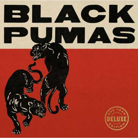 Black Pumas - Black Pumas (Deluxe)