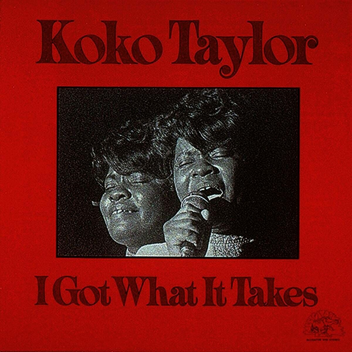 Koko Taylor - I Got What It Takes (Red Translucent Vinyl)