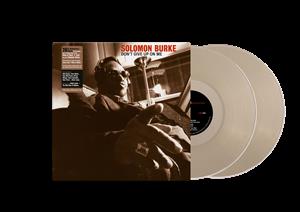 Solomon Burke - Dont Give Up On Me (Transparent Coloured LP)