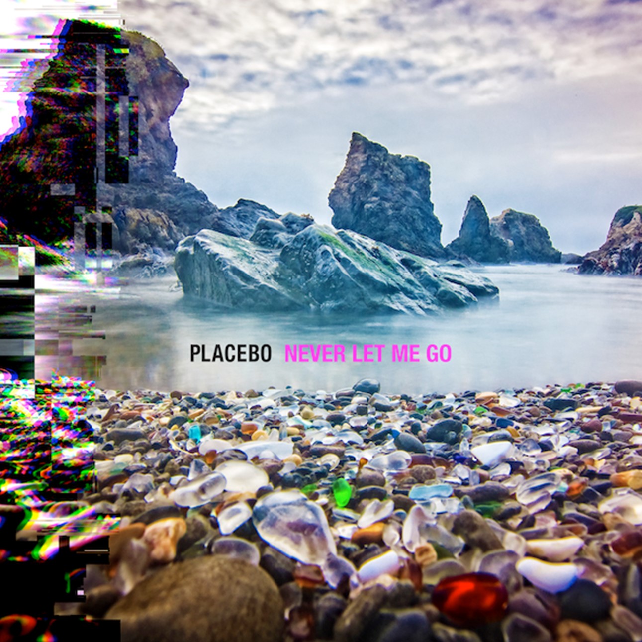 Placebo - Never Let Me Go (Transparent Violet Vinyl)