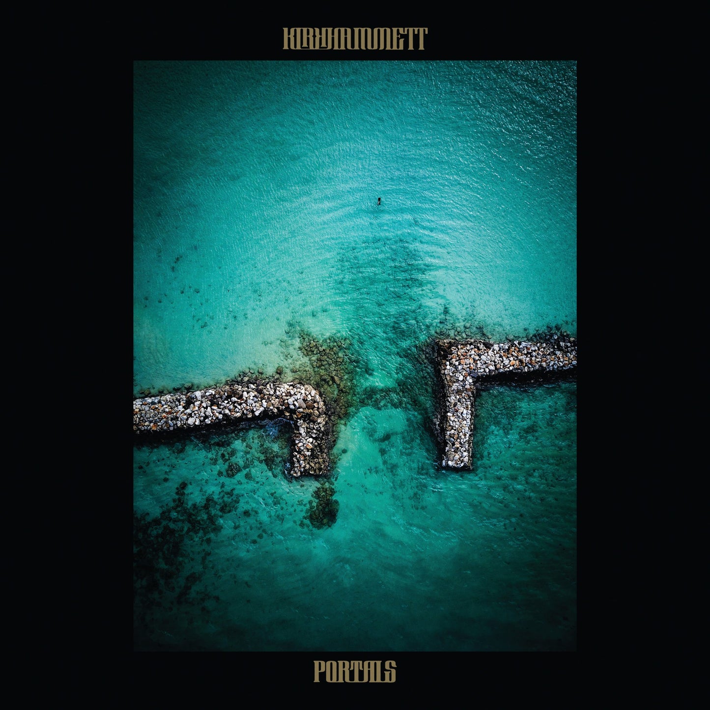 Kirk Hammett - Portals (Blue Vinyl)
