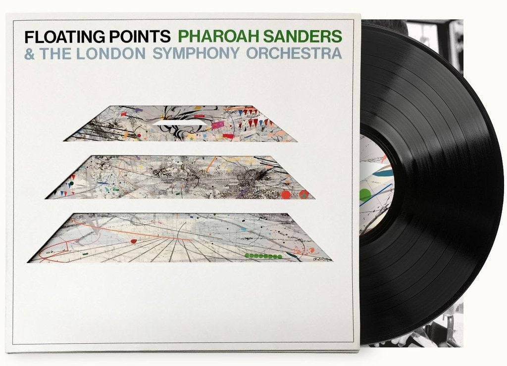 Floating Points, Pharoah Sanders & The London Symphony Orchestra - Promises (LP)