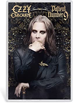 Ozzy Osbourne - Patient Number 9