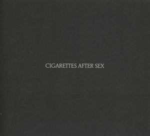 Cigarettes After Sex - Cigarettes After Sex (White Vinyl)