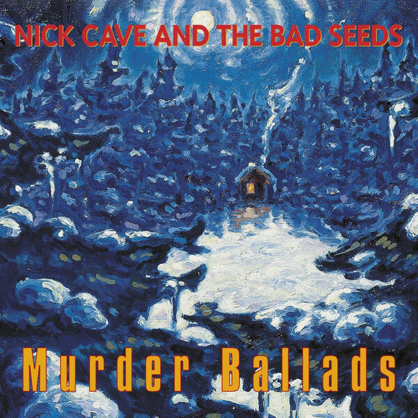 Nick Cave & The Bad Seeds - Murder Ballads (LP)
