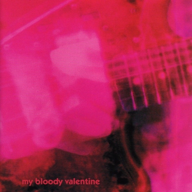 My Bloody Valentine - Loveless (Deluxe) (LP)