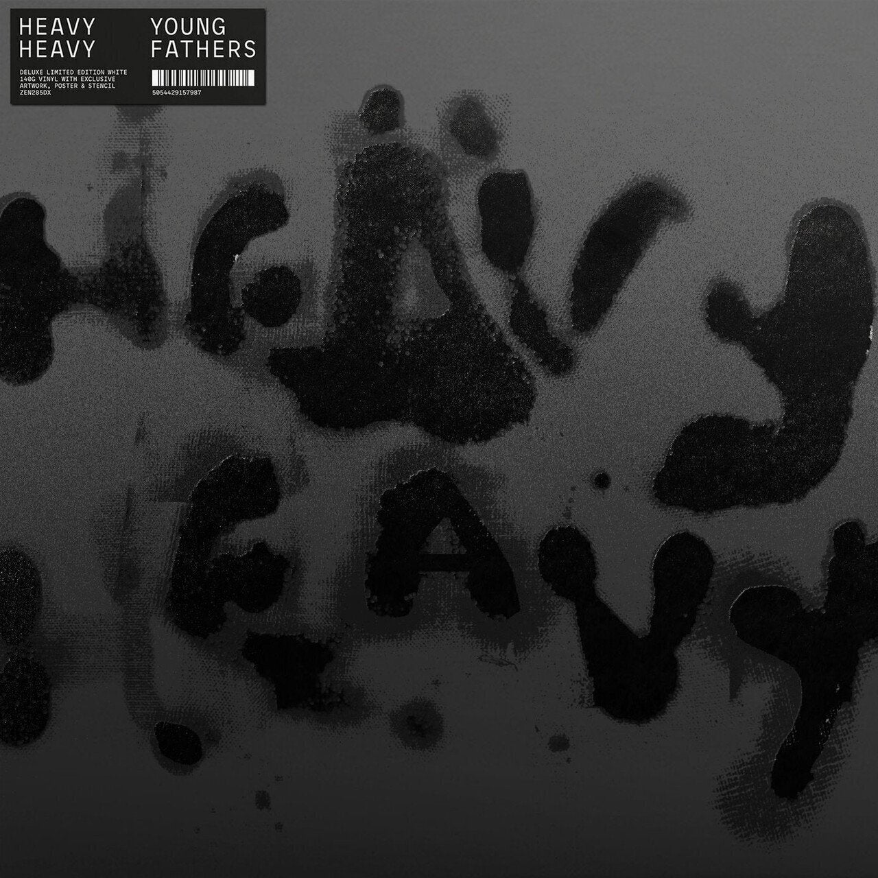 Young Fathers - Heavy Heavy