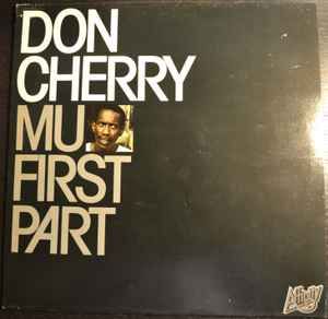 USED - Don Cherry - "Mu" First Part