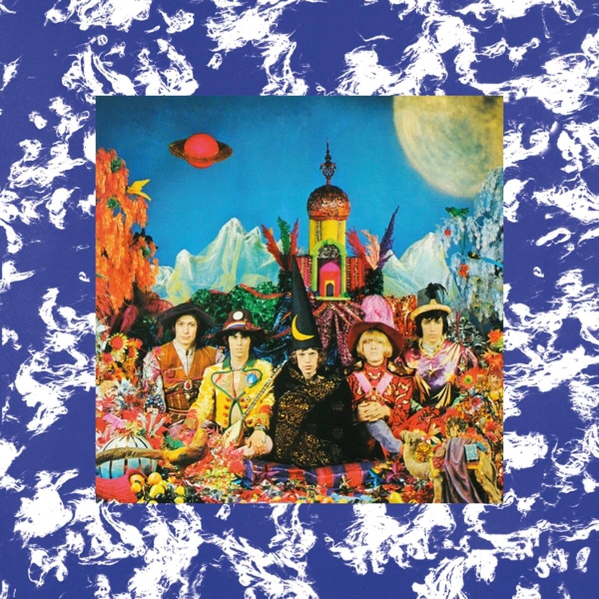 The Rolling Stones - heir Satanic Majesties Request