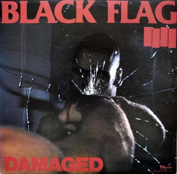 Black Flag - Damaged