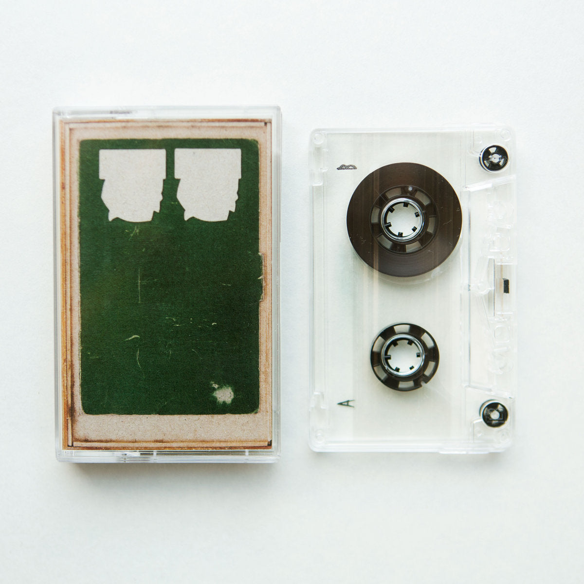 Able Noise - Recordings (Cassette)