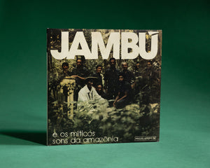 V/A - Jambu-E Os Miticos Sons Da Amazonia