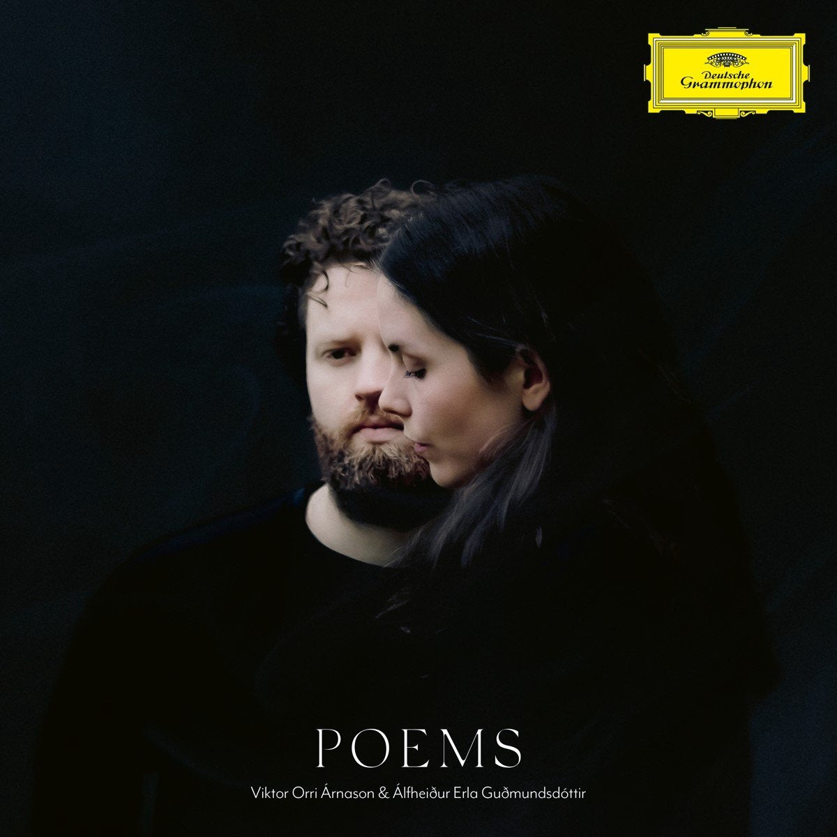 Viktor Orri Arnason & Alfheidur Erla Gudmundsdottir - Poems (LP)