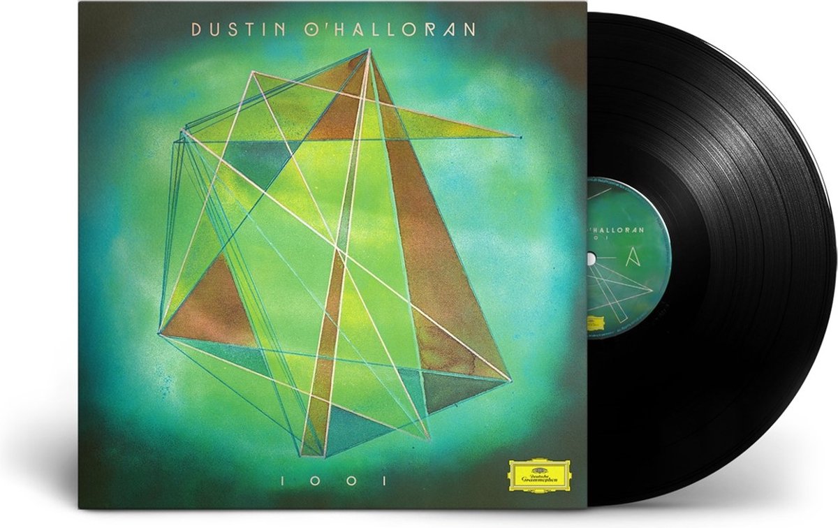 Dustin O'halloran - 1001 (LP)