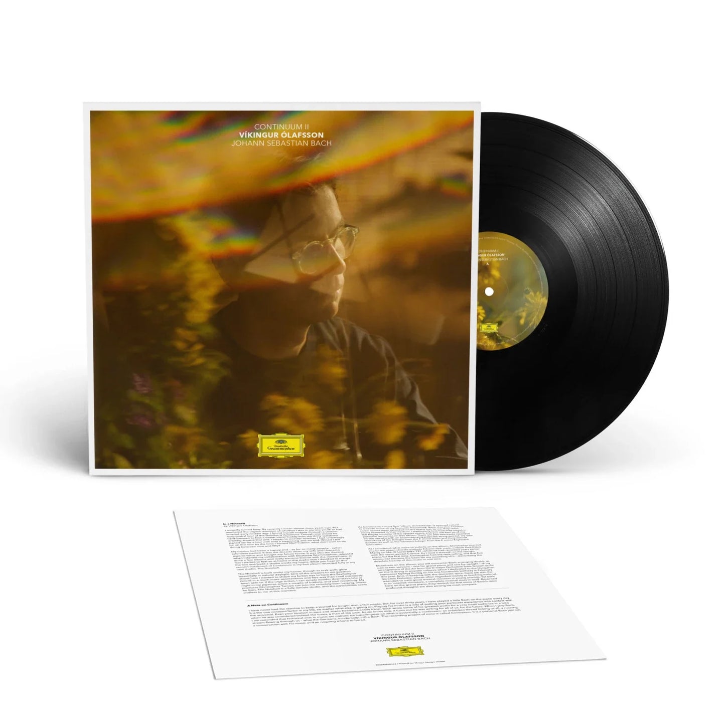 Vikingur Olafsson - Continuum II (LP)