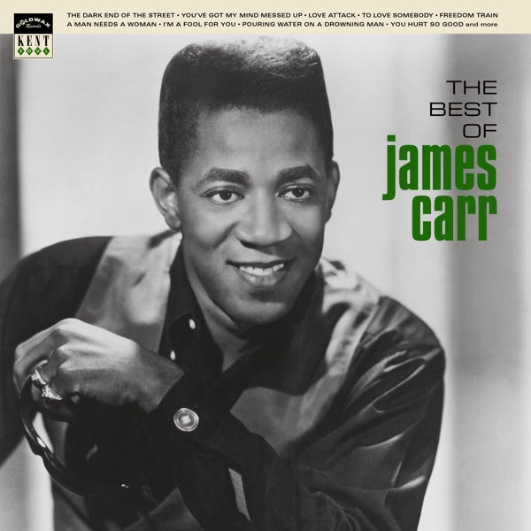 James Carr - Best of