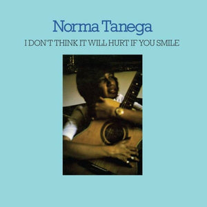 Norma Tanega - I Don't Think It Will Hurt if You Smile (LP)