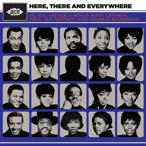 Various Artists - Here, There and Everywhere (LP)