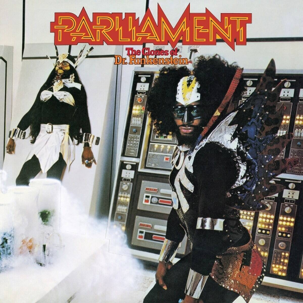 Parliament - The Clones of Dr. Funkenstein (LP)