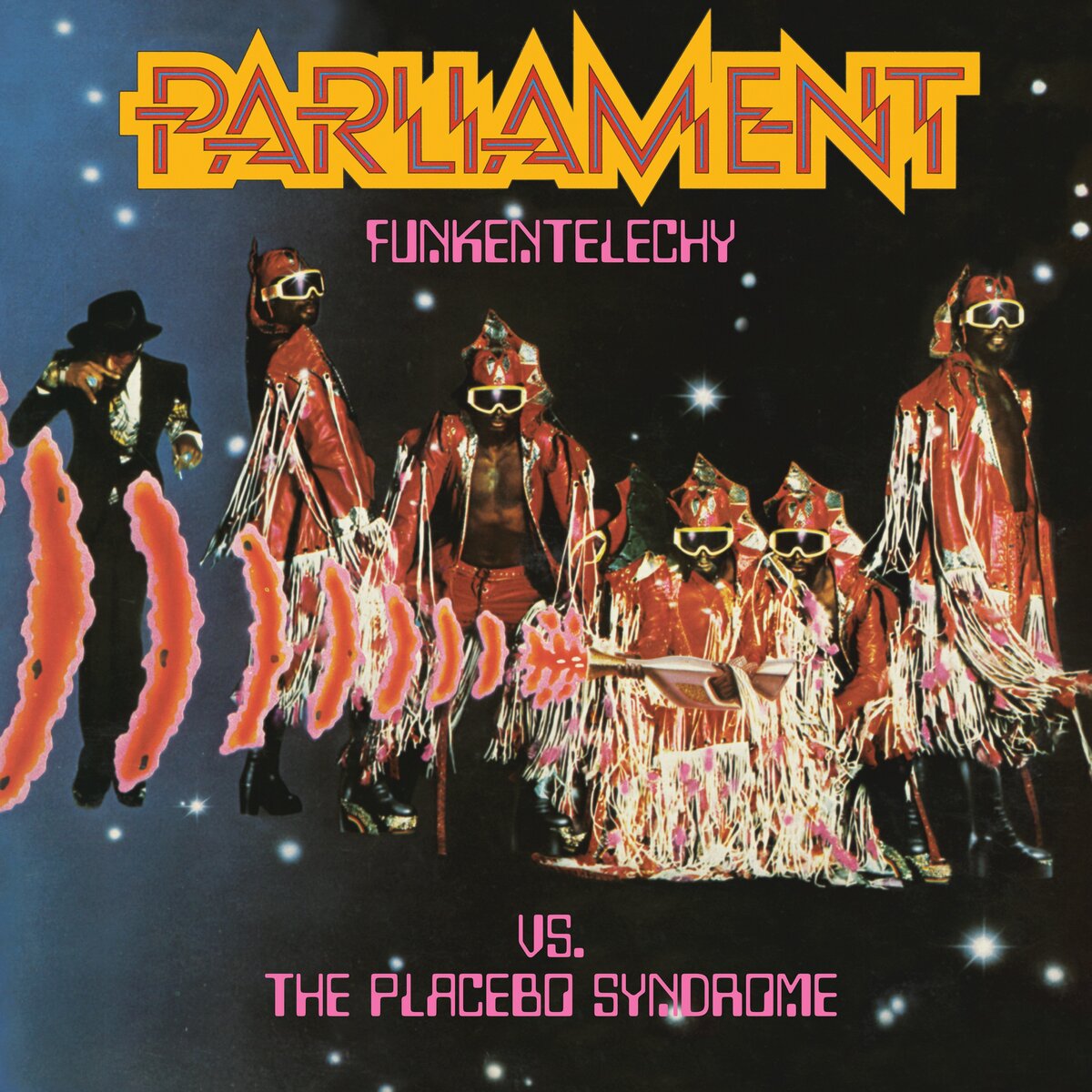 Parliament - Funkentelechy Vs. The Placebo Syndrome (LP)