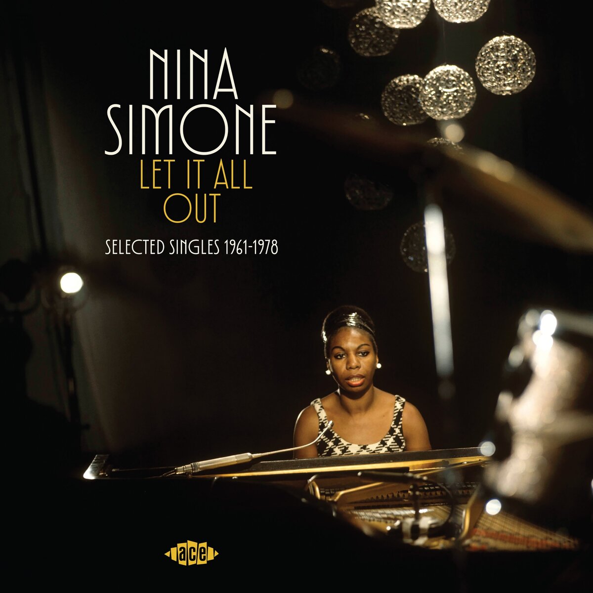 Nina Simone - Let It All Out - Selected Singles 1961-1972 (LP)