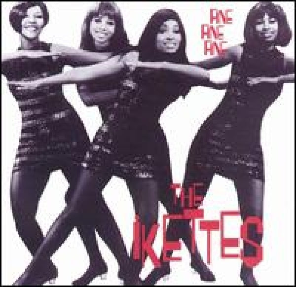Ikettes - Fine Fine Fine