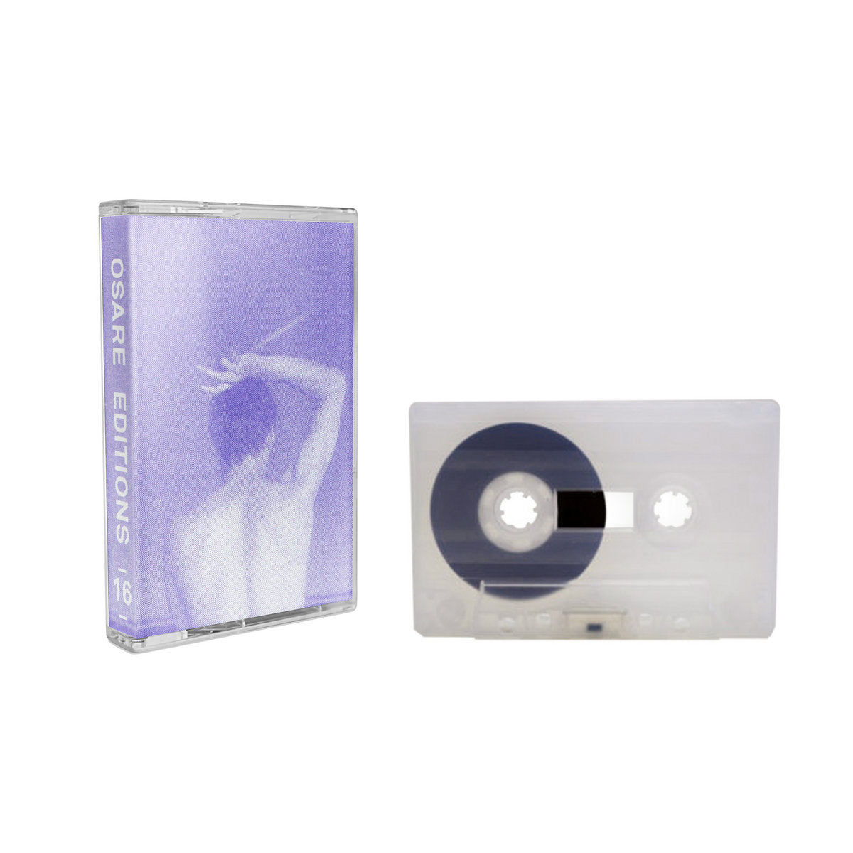Various Artists - The Male Body Will Be Next Pt1 (Cassette)