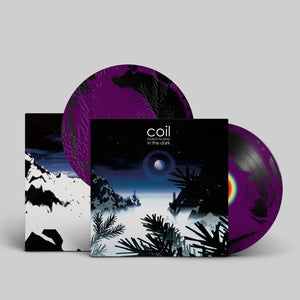 Coil - Musick To Play In The Dark Vol.1 (Purple & Black Smash Vinyl)