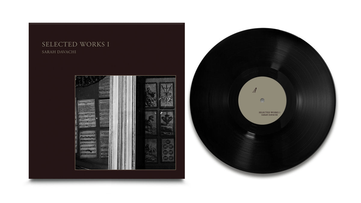 Sarah Davachi - Selected Works I