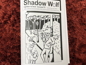 Shadow Wolf Cyberzine - Issue 11