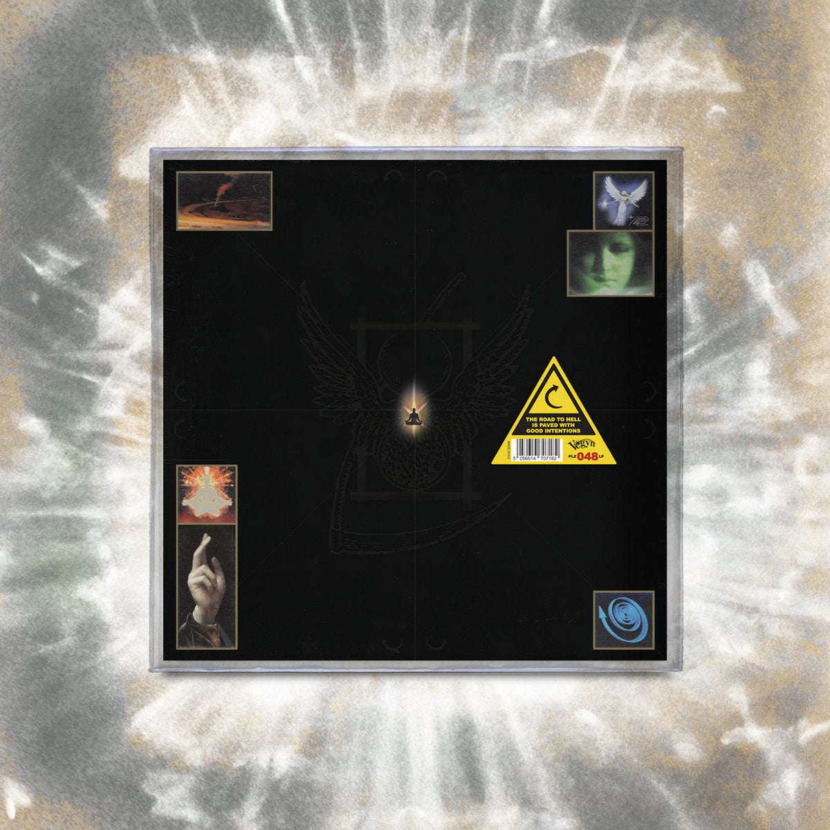 Vegyn - The Road To Hell Is Paved With Good Intentions (CD)