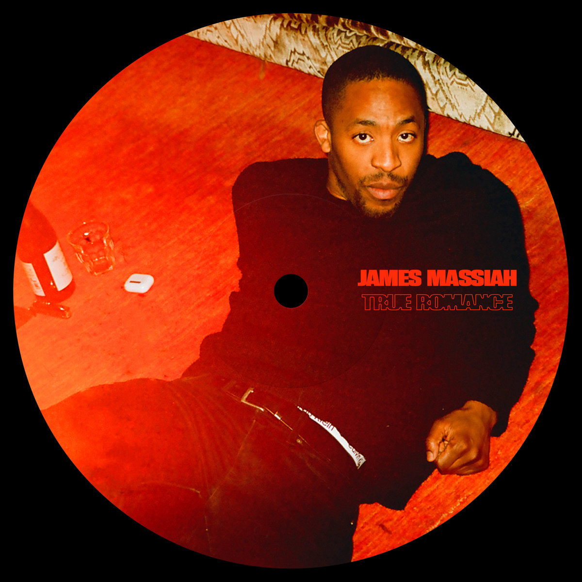 James Massiah - True Romance EP