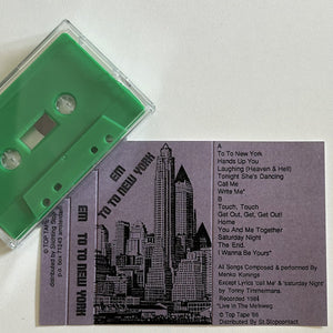 EM - To To New York (Cassette)