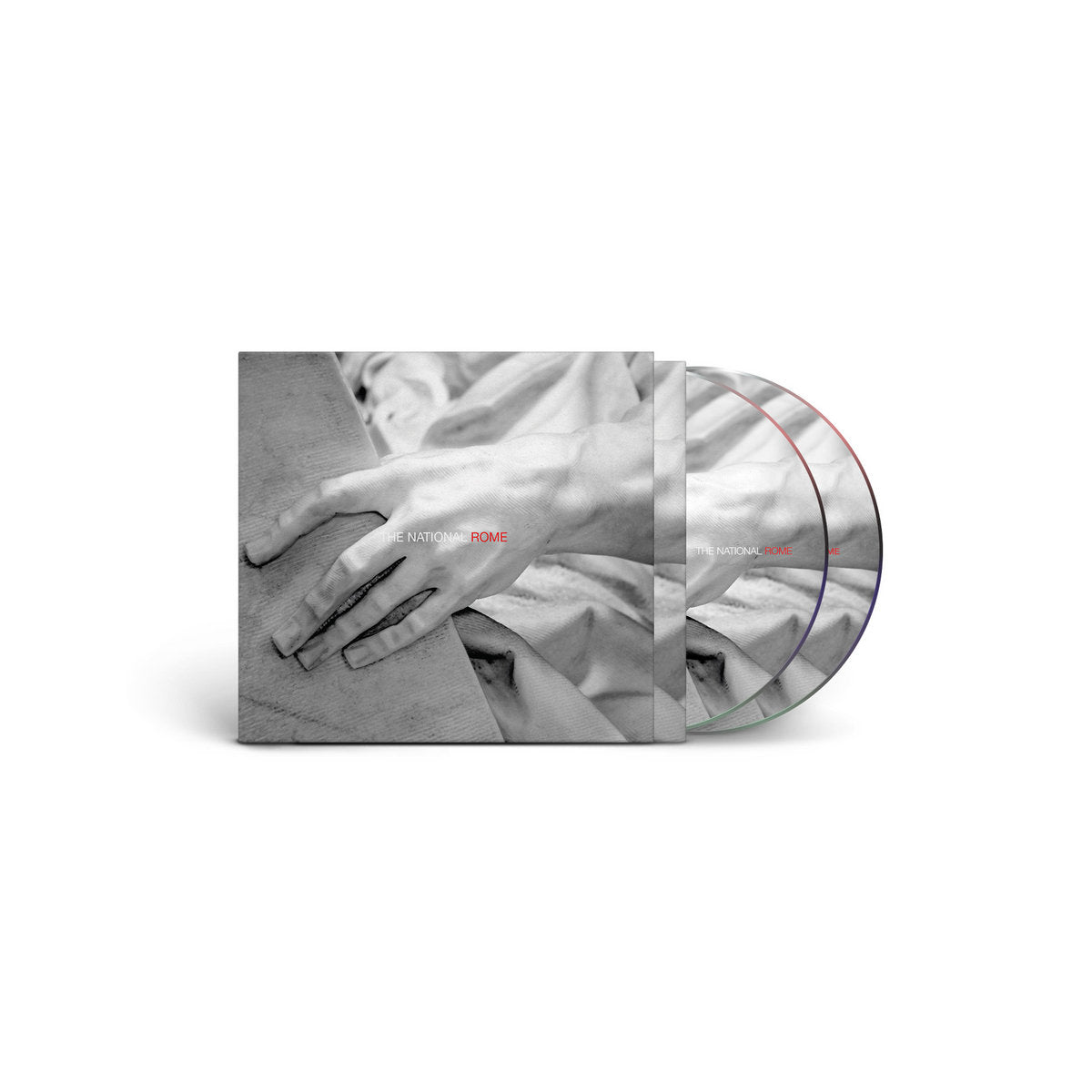 The National - Rome (CD)