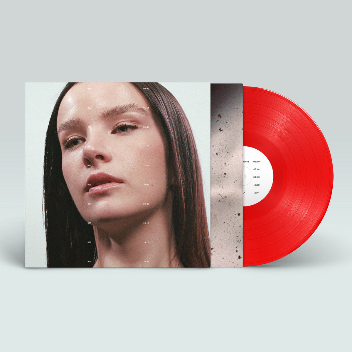 Ela Minus - Dia (Red Vinyl)