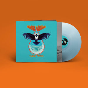 Mdou Moctar - Tears of Injustice (Sky Blue Vinyl)