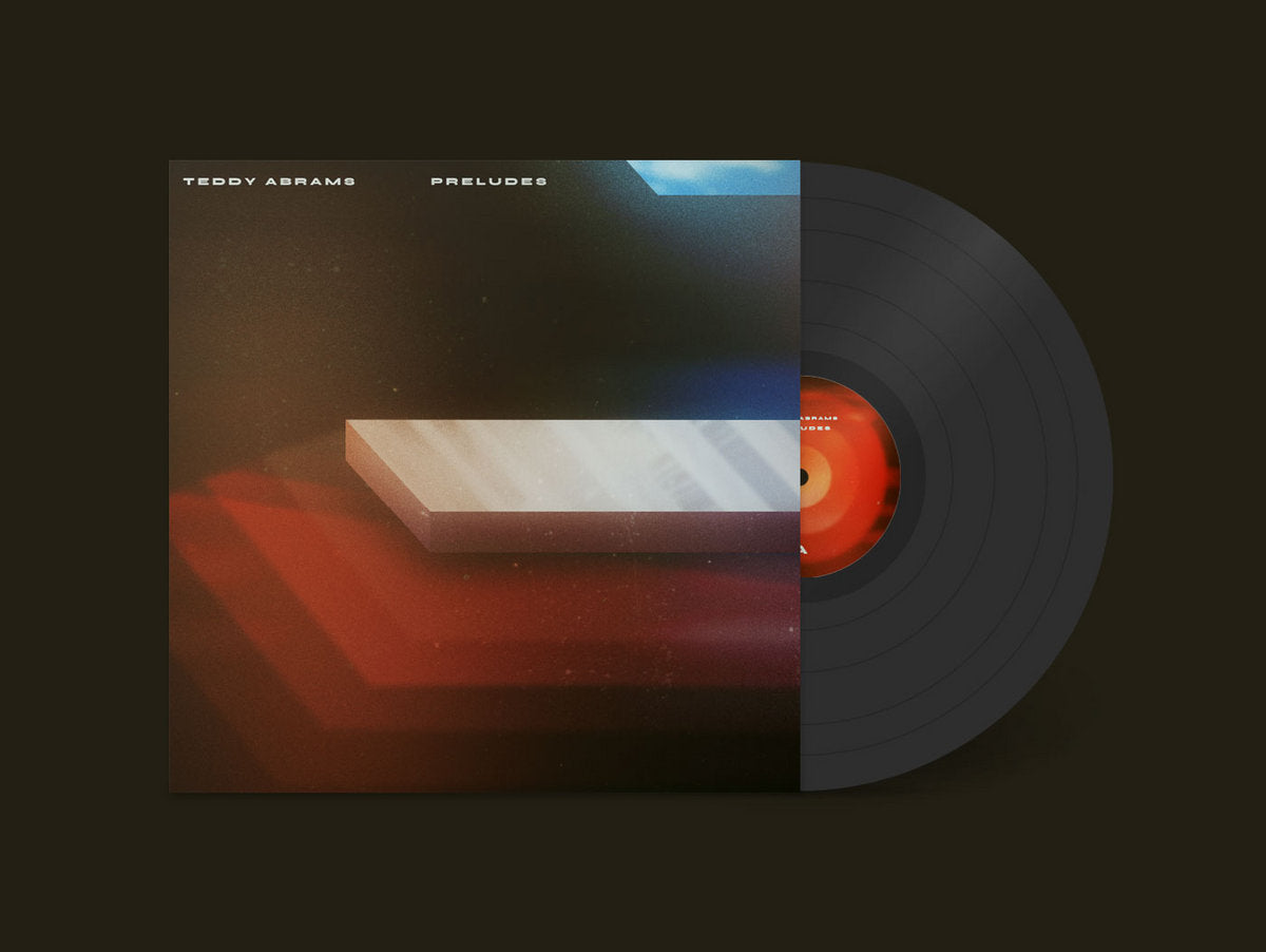 Teddy Abrams - Preludes (LP)