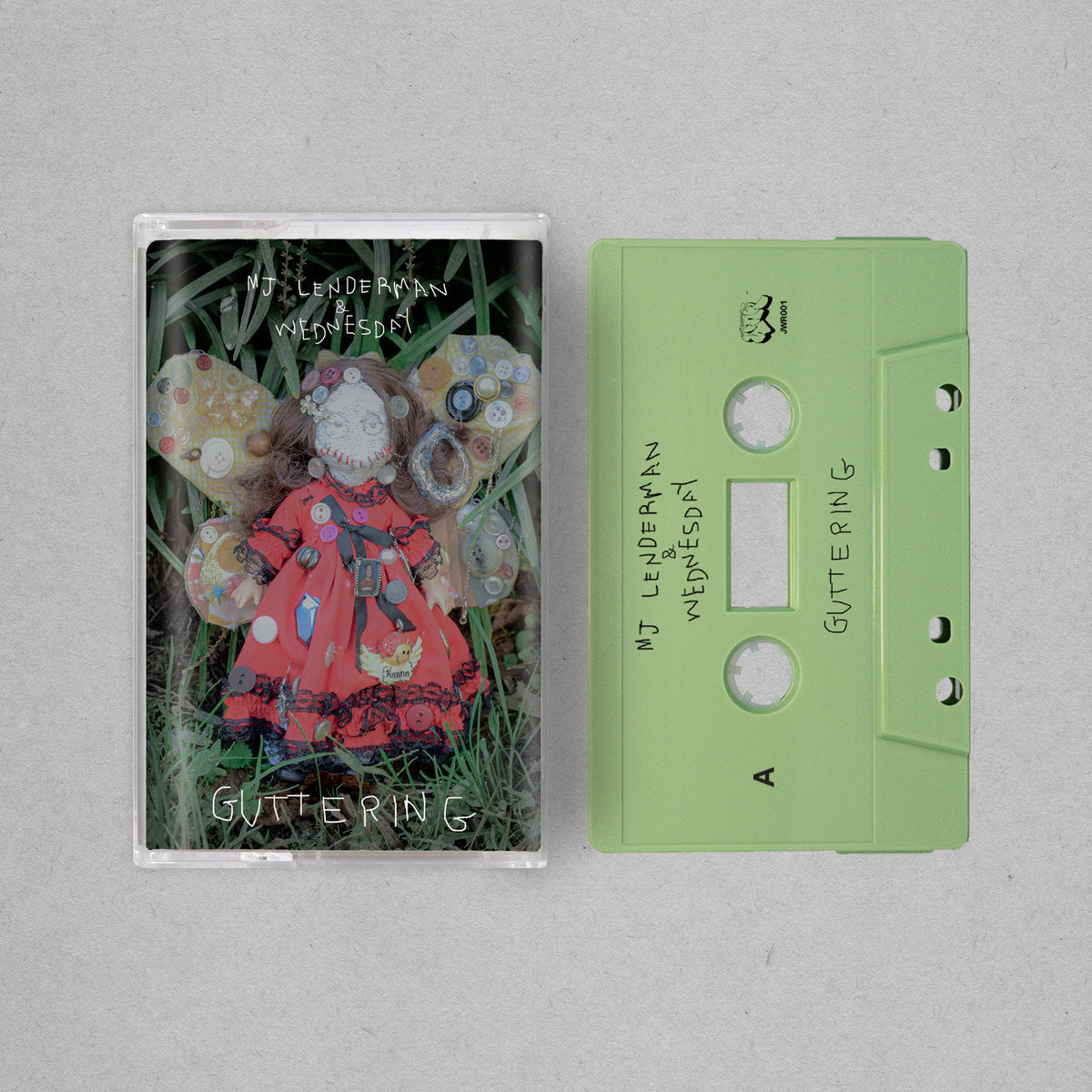 MJ Lenderman & Wednesday - Guttering (Cassette)