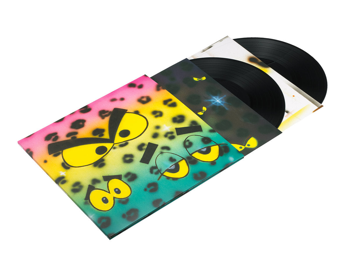 Mike - Showbiz! (LP)