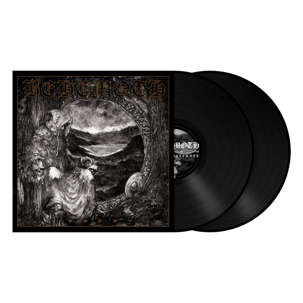 Behemoth - Grom (LP)