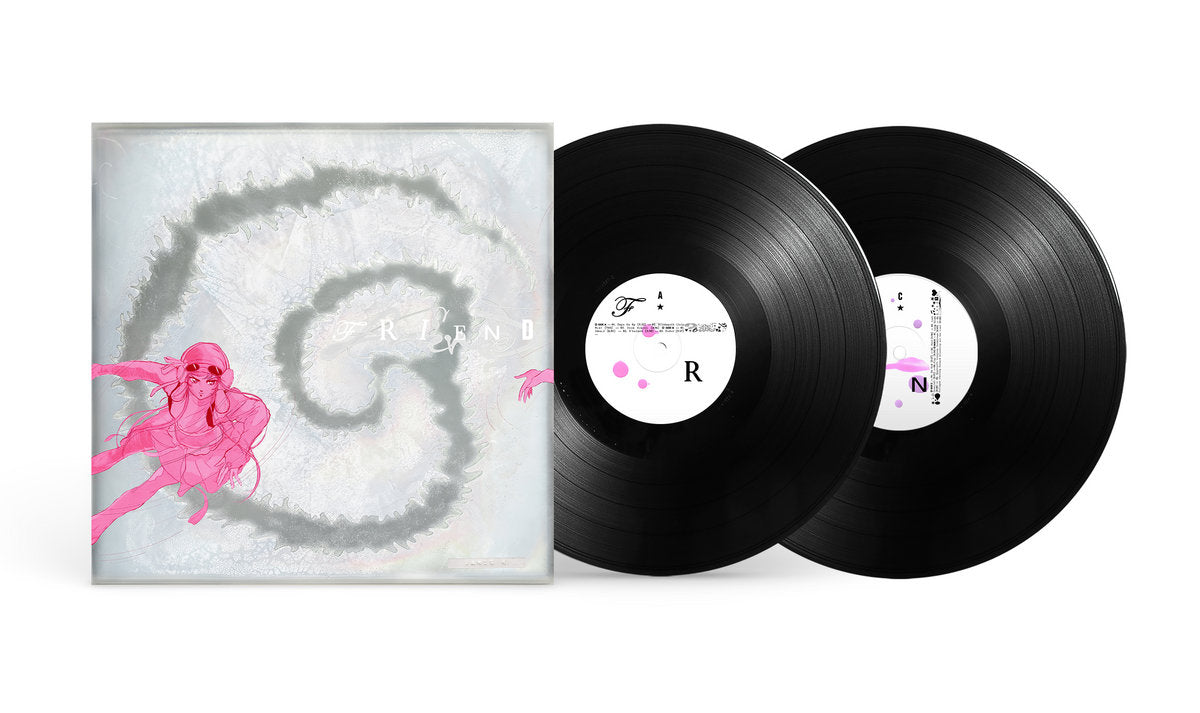 James K - Friend (LP)