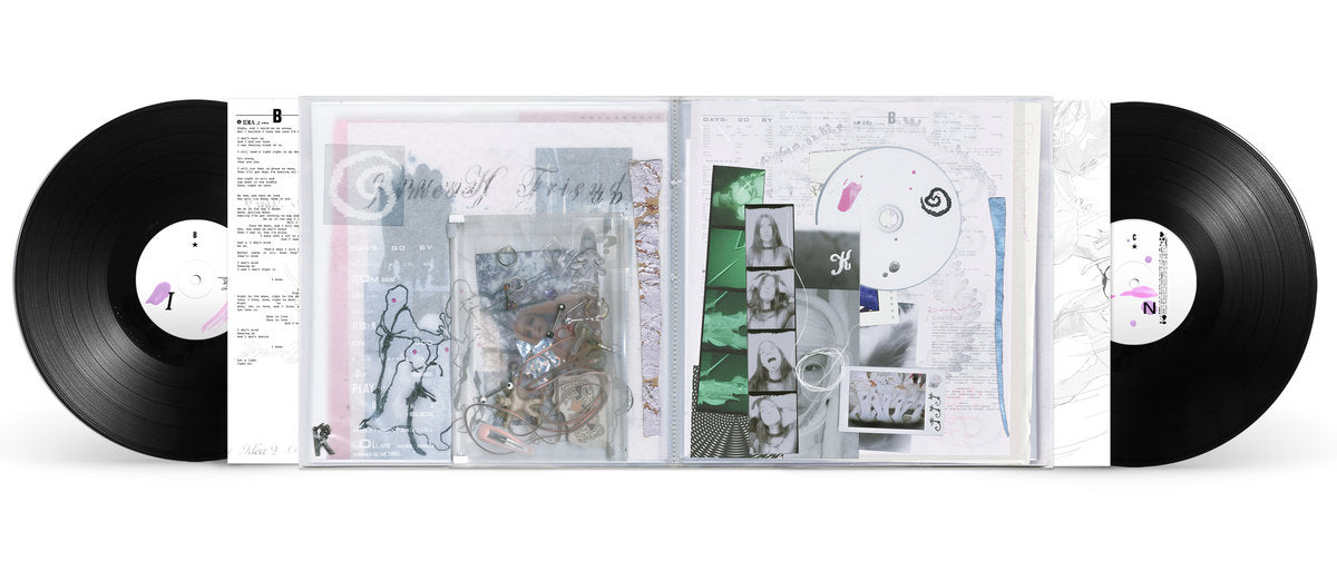 James K - Friend (LP)