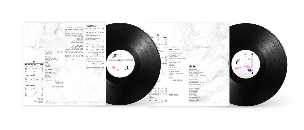 James K - Friend (LP)