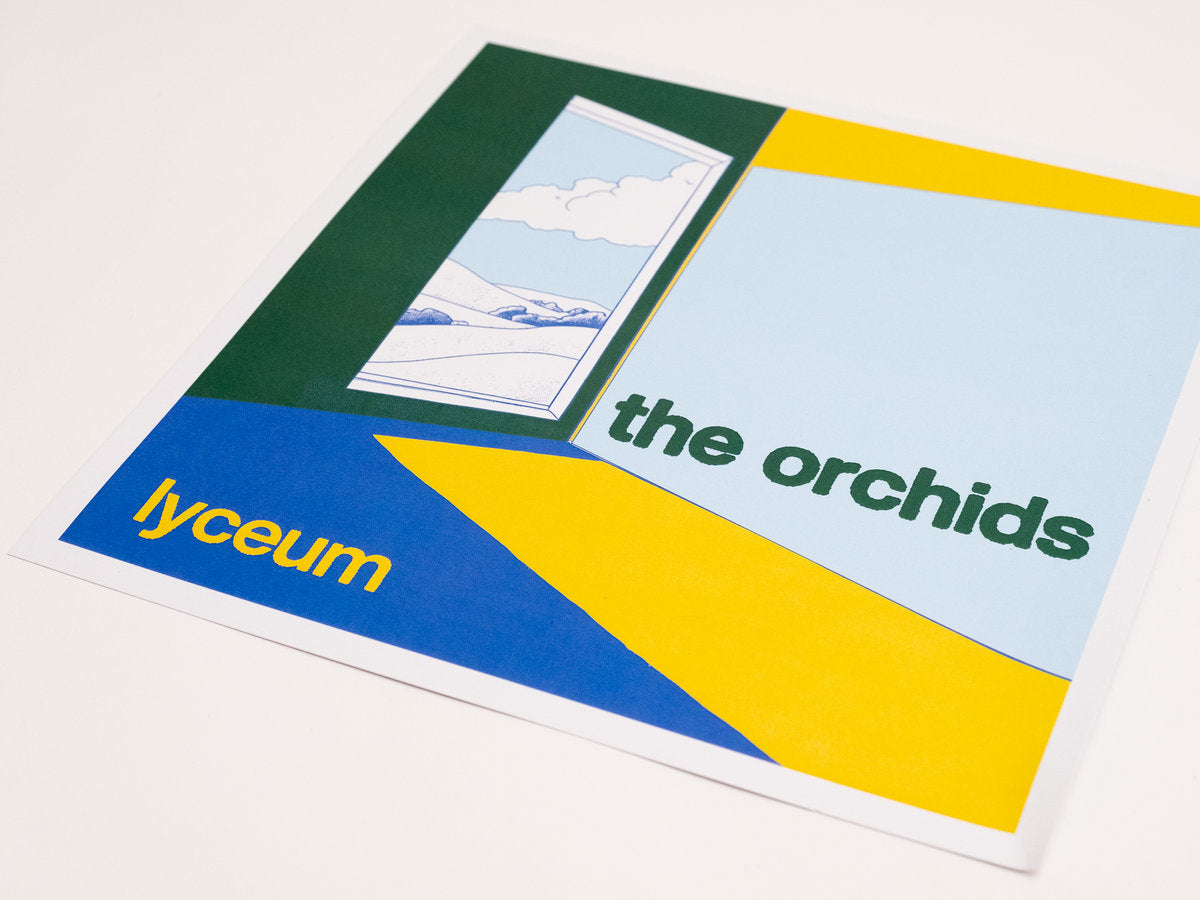 Orchids - Lyceum (LP)